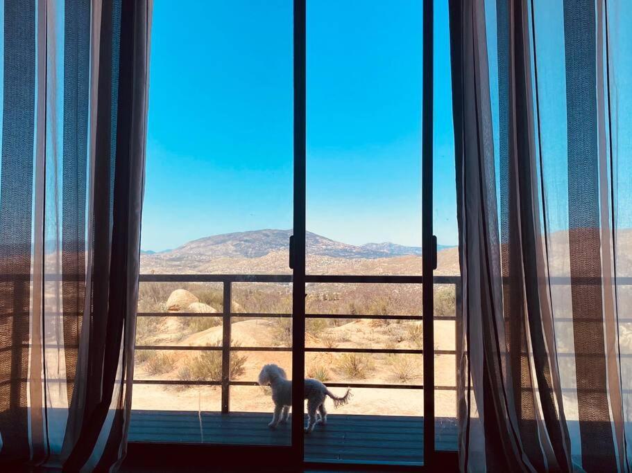 Cabana Valzam 2 Entre Vinedos Rancho Tecate Resort Kültér fotó