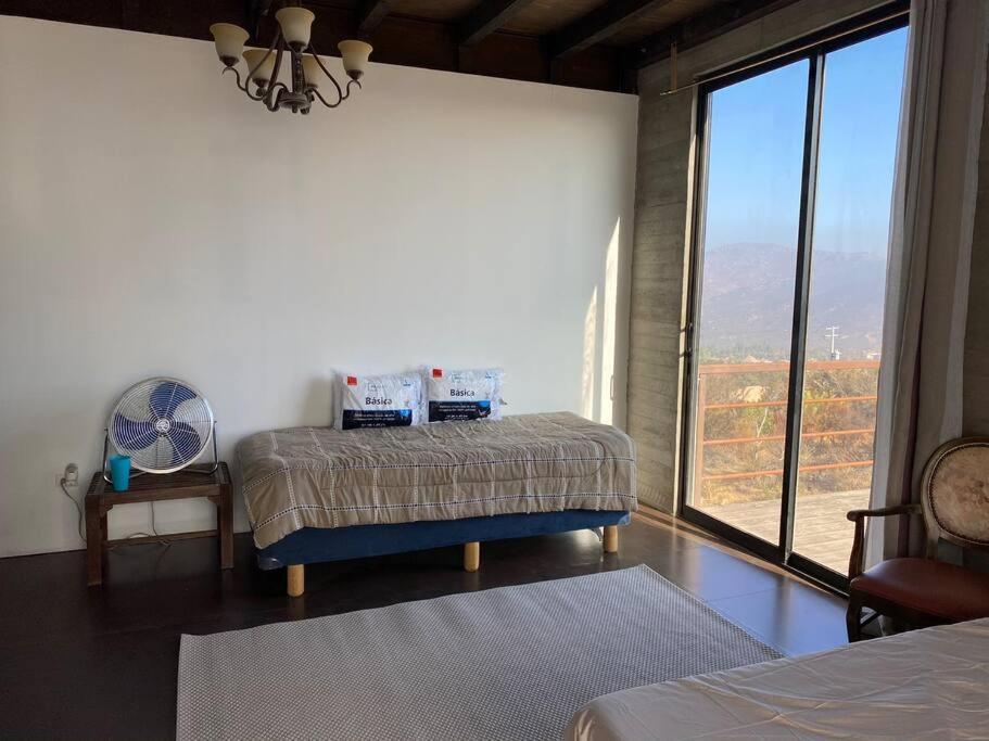 Cabana Valzam 2 Entre Vinedos Rancho Tecate Resort Kültér fotó