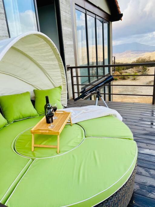 Cabana Valzam 2 Entre Vinedos Rancho Tecate Resort Kültér fotó