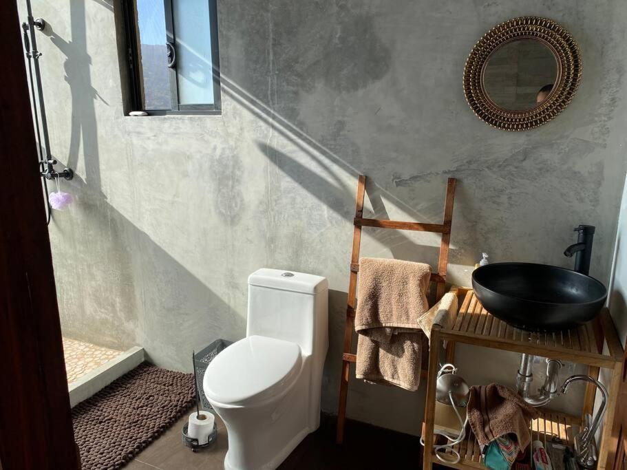 Cabana Valzam 2 Entre Vinedos Rancho Tecate Resort Kültér fotó