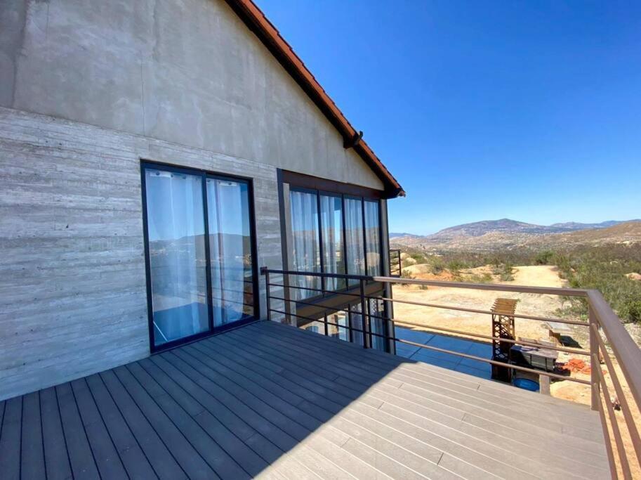 Cabana Valzam 2 Entre Vinedos Rancho Tecate Resort Kültér fotó