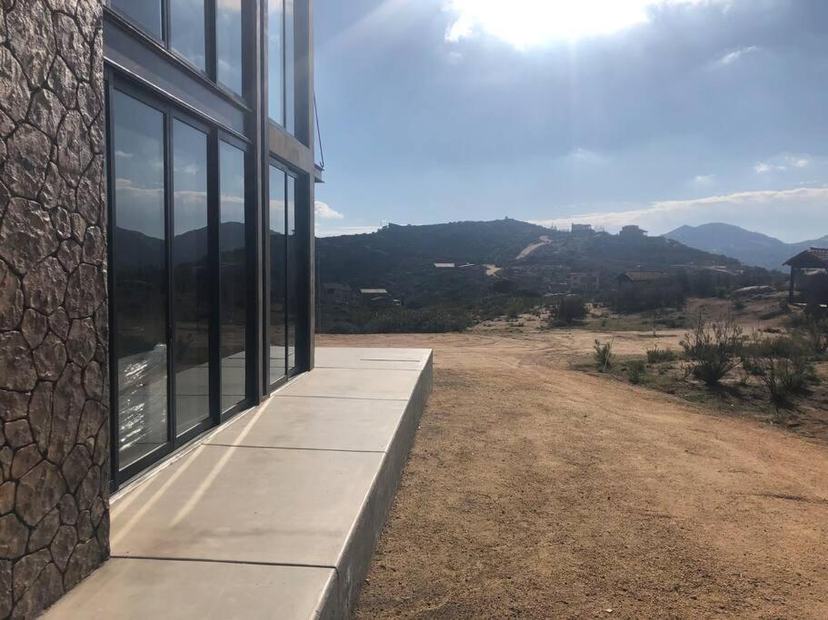 Cabana Valzam 2 Entre Vinedos Rancho Tecate Resort Kültér fotó