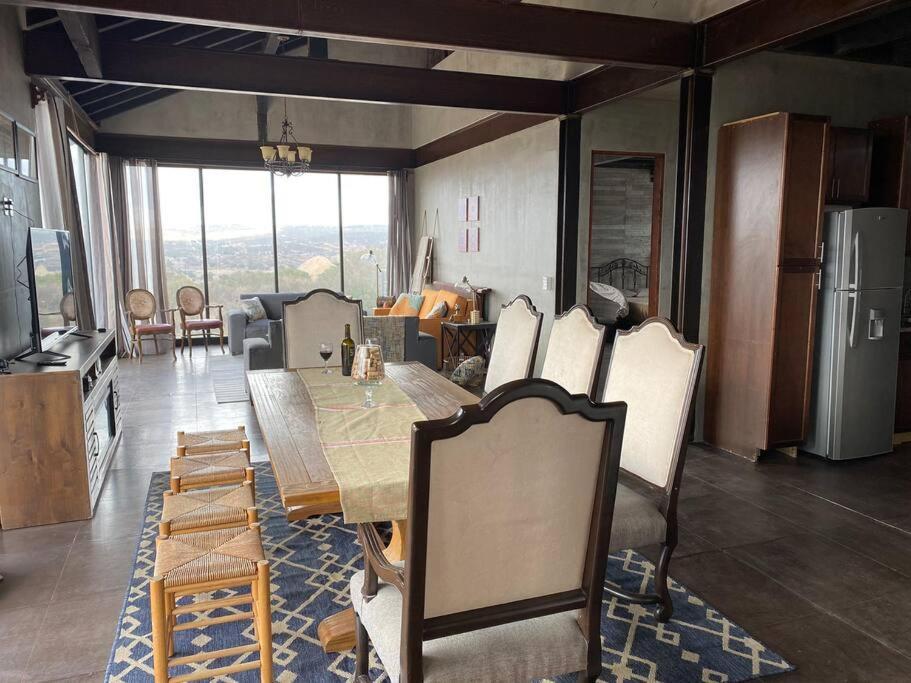 Cabana Valzam 2 Entre Vinedos Rancho Tecate Resort Kültér fotó