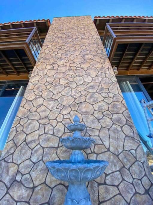 Cabana Valzam 2 Entre Vinedos Rancho Tecate Resort Kültér fotó