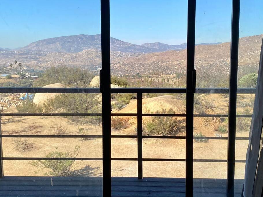 Cabana Valzam 2 Entre Vinedos Rancho Tecate Resort Kültér fotó