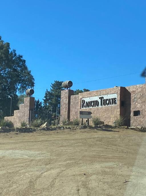 Cabana Valzam 2 Entre Vinedos Rancho Tecate Resort Kültér fotó